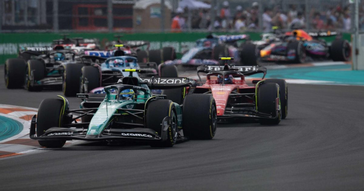 Revving Up for 2025: Dive Into the Complete F1 Start Times Schedule