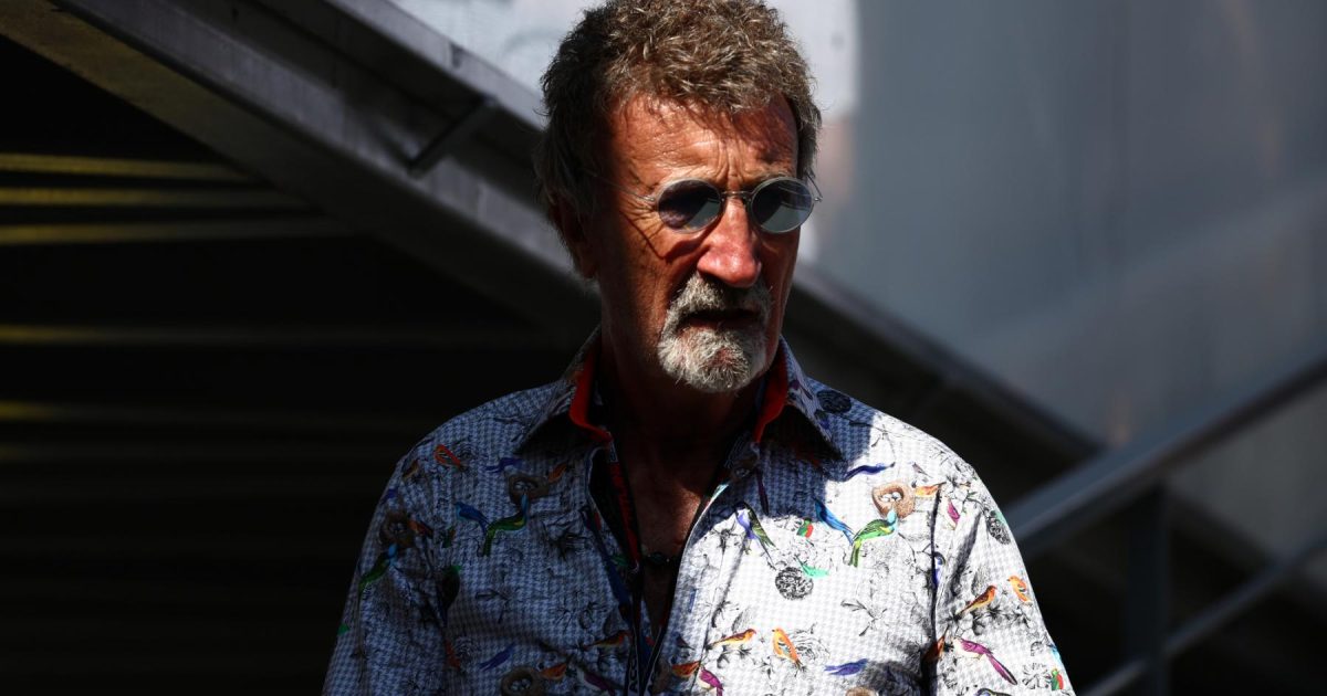 Reviving Legacy: Eddie Jordan Leads Resurgence of Iconic Club