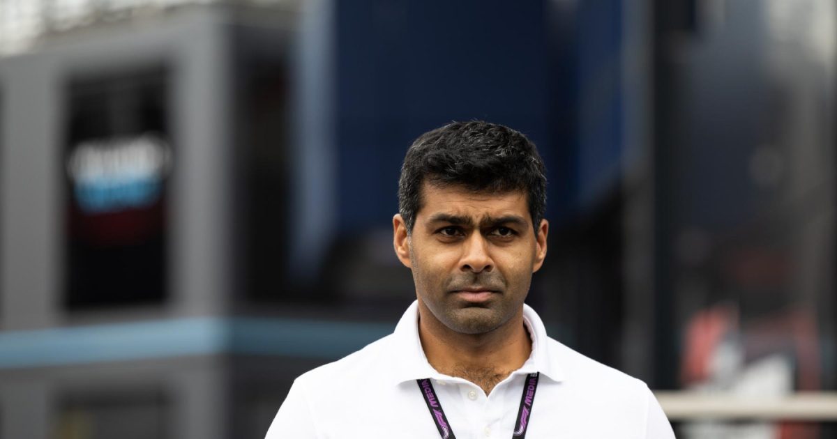 Chandhok Shines Light on Overlooked Issue Amidst F1 Steward Controversy