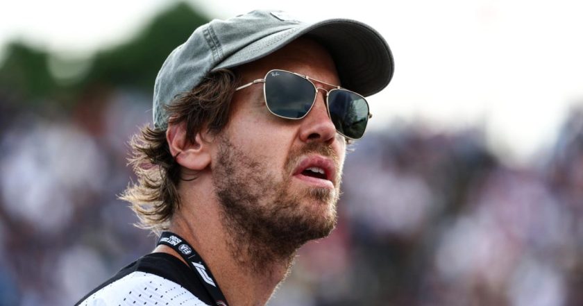 Vettel's Potential Return Sparks F1 Sensation