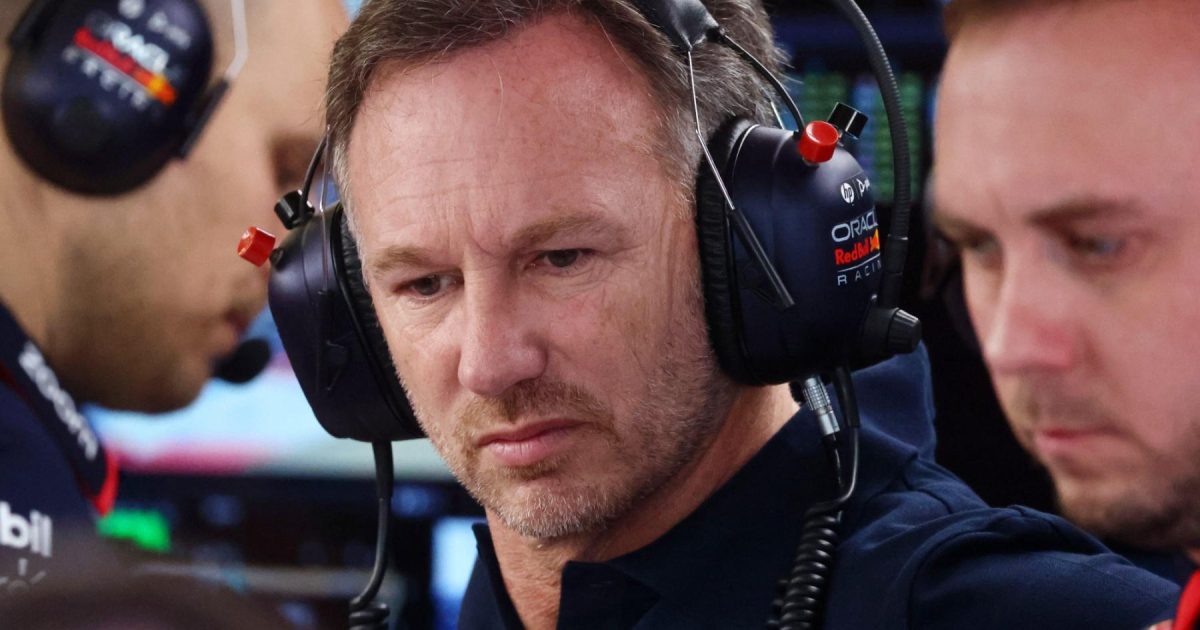 Horner reveals Red Bull winter focus behind Verstappen 'mask'