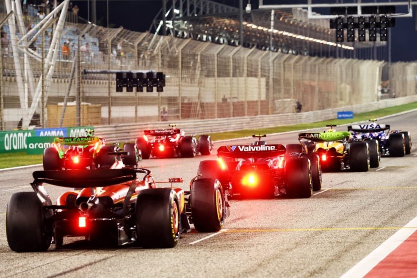 When is F1 testing? Full 2025 schedule + where to watch on TV