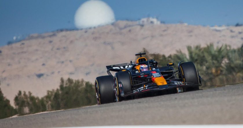 Revving Up for Success: A Sneak Peek at the 2025 F1 Pre-Season Testing in Bahrain