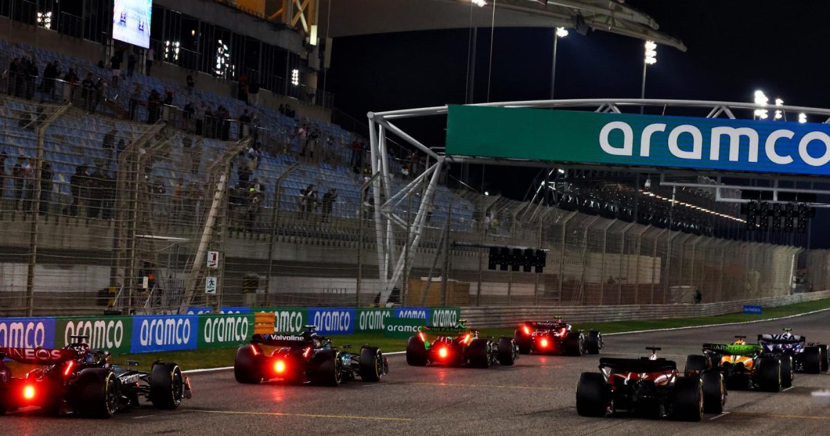 Everything you need to know about 2025 F1 pre-season testing