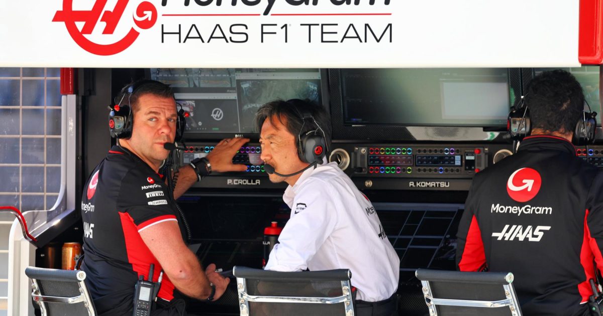 Key Haas figure departs for Cadillac F1 project