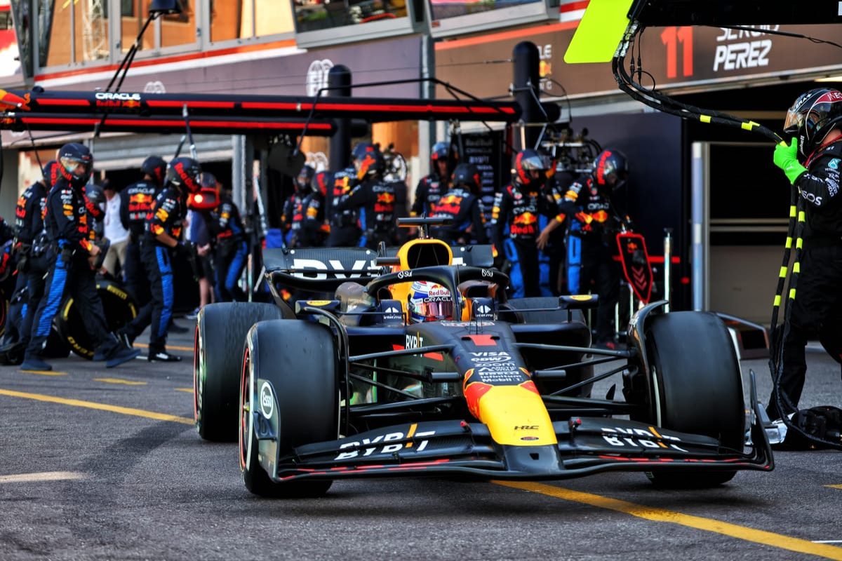 F1's idea for forcing extra Monaco GP pitstops revealed