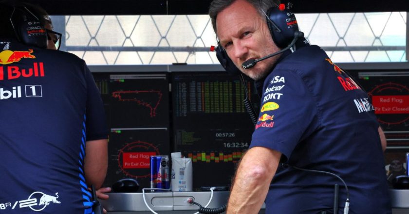 Horner confirms timeline of 'absolute commitment' to Red Bull