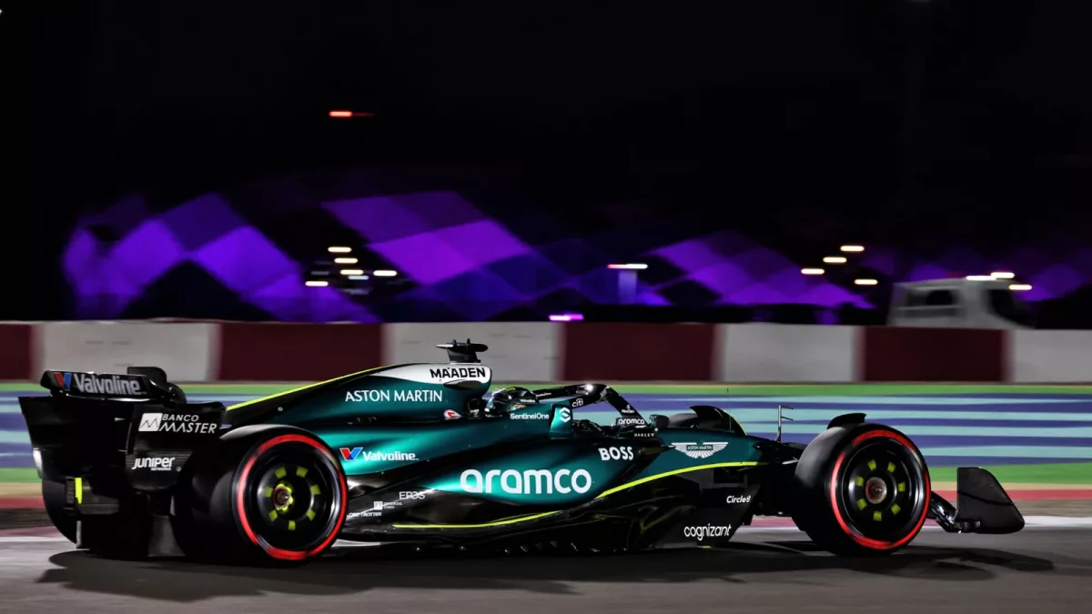 Revving Up for Glory: Aston Martin Unveils 2025 F1 Car Launch Date