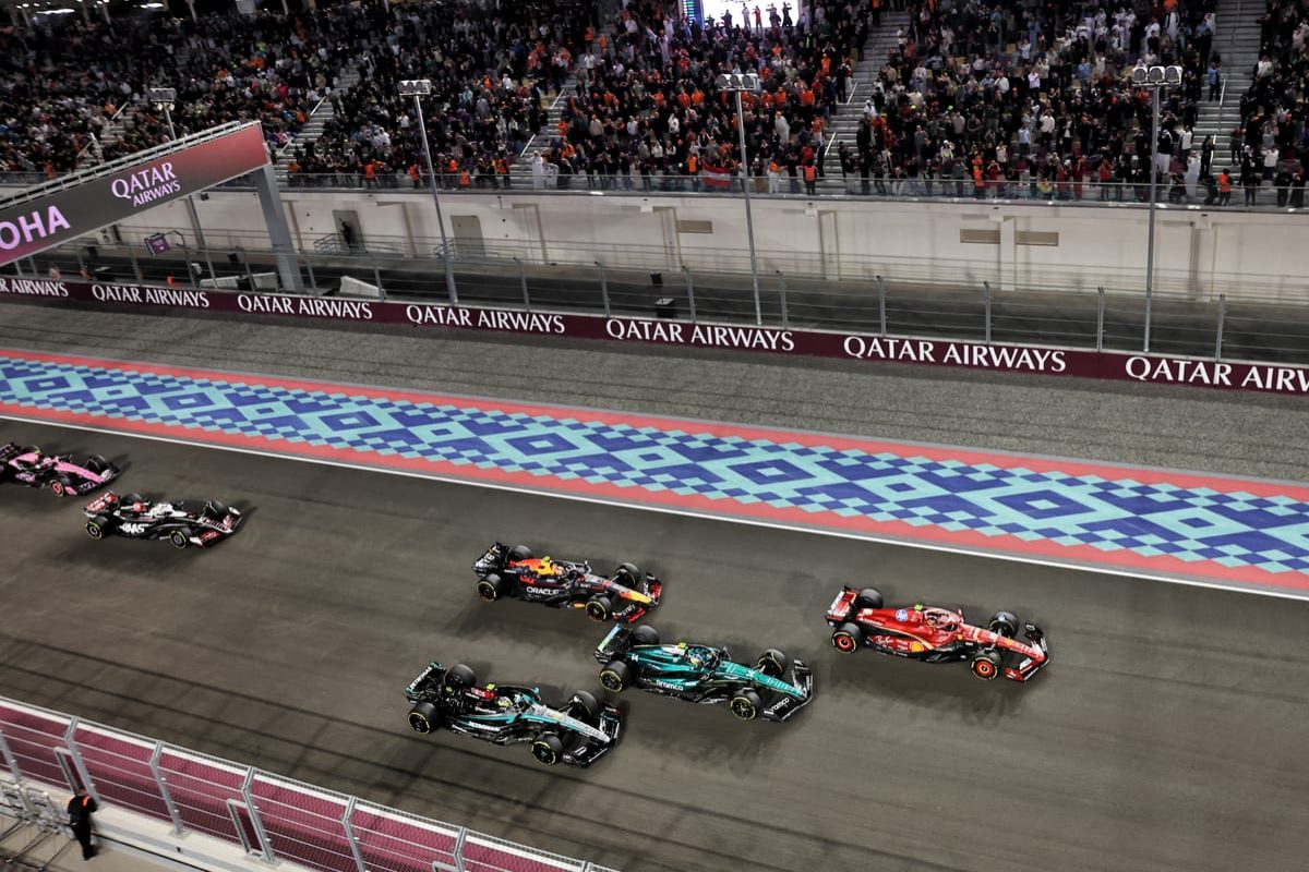 Revolutionizing the Race: A Bold Look Ahead at the 2026 Formula 1 Grid