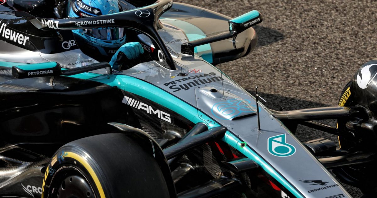 Mercedes reach important milestone with new F1 car