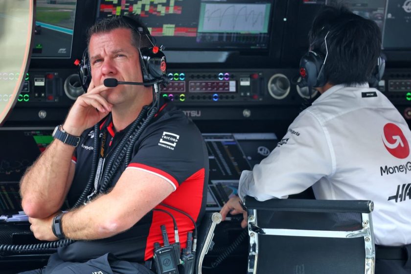 Revving Up Success: Cadillac Appoints Seasoned Haas Veteran as Inaugural F1 Team Manager