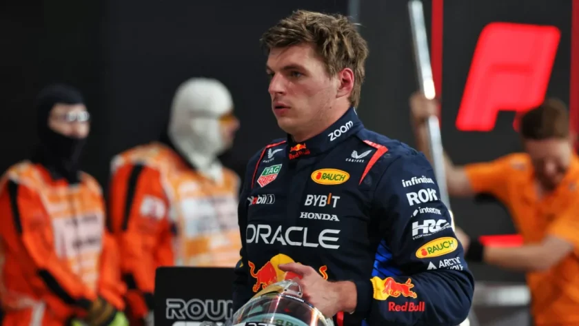 The Wisdom of a Red Bull F1 Mechanic: Exploring the Colorful World of Max Verstappen's Language