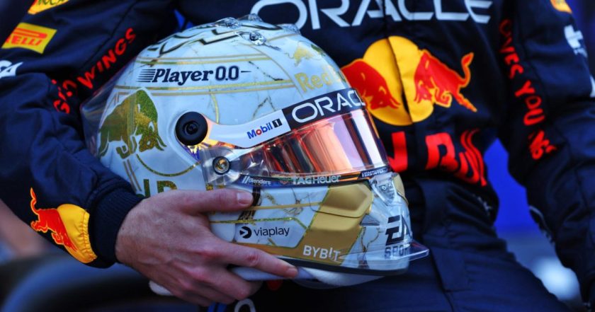 Why Verstappen will have new Red Bull sponsor on his helmet and Lawson will not