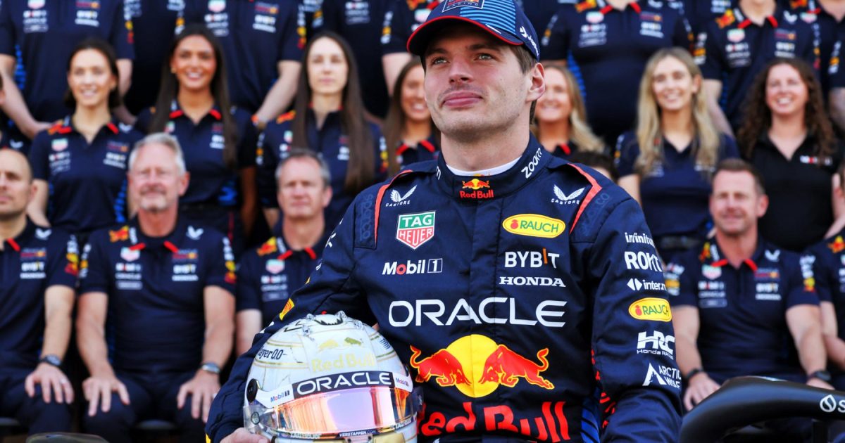 Red Bull Racing Secures Major Victory with Aggressive F1 Signing Spree