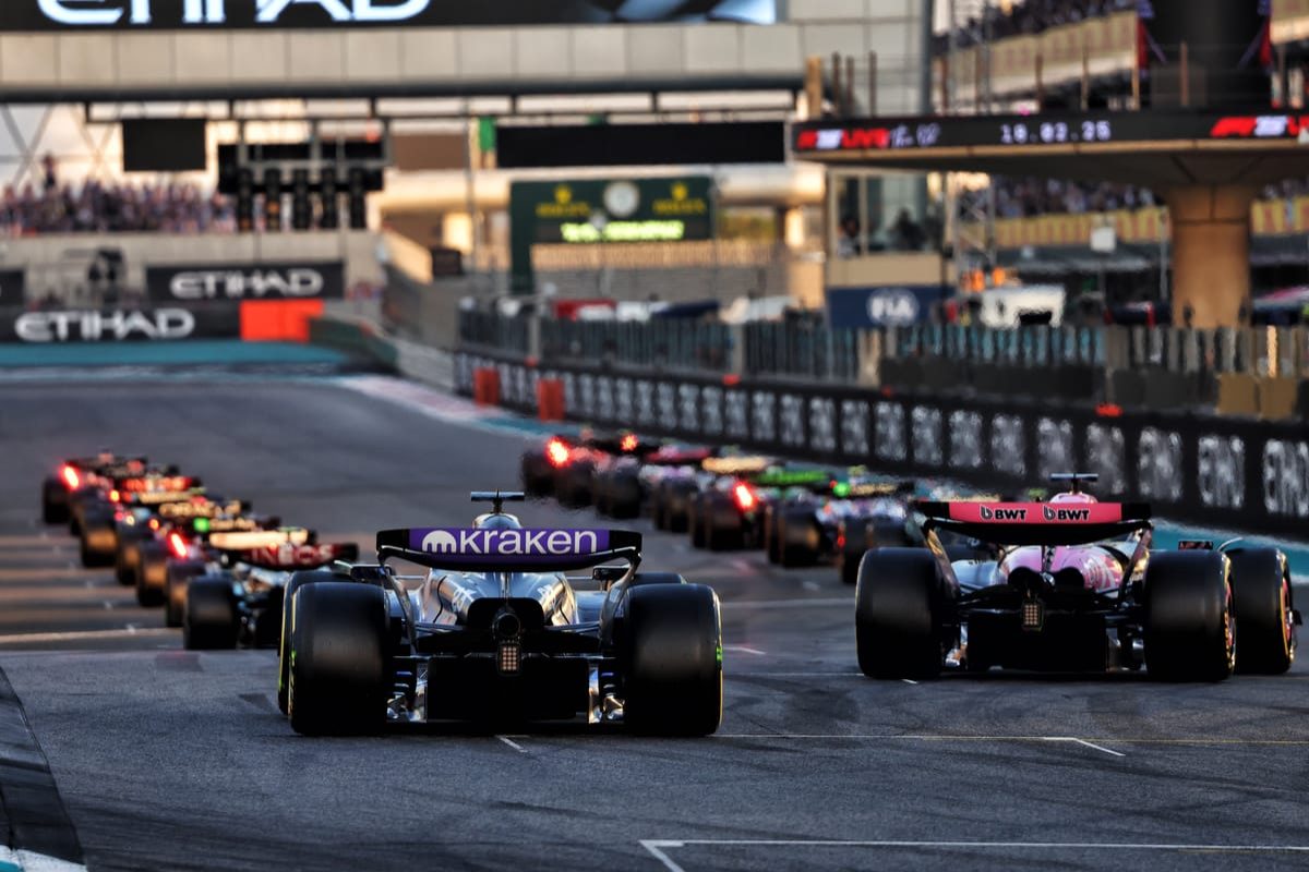 FIA finalises new F1 race director plan for 2025