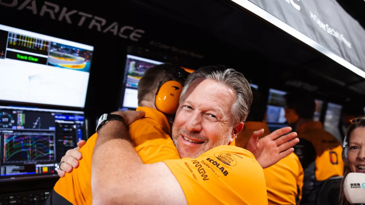 Unveiling the Shadows: Zak Brown Exposes the Toxic Culture Within McLaren F1 Team