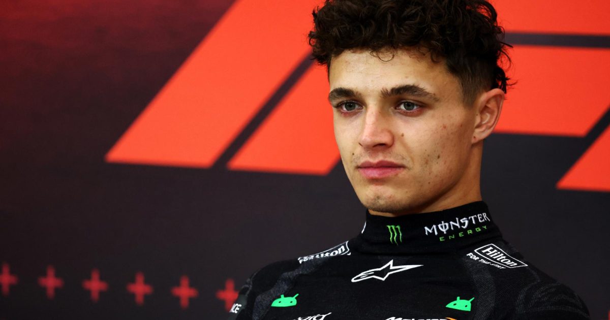 Lando Norris Faces Setback as F1 Fans Dampen 2025 Title Aspirations