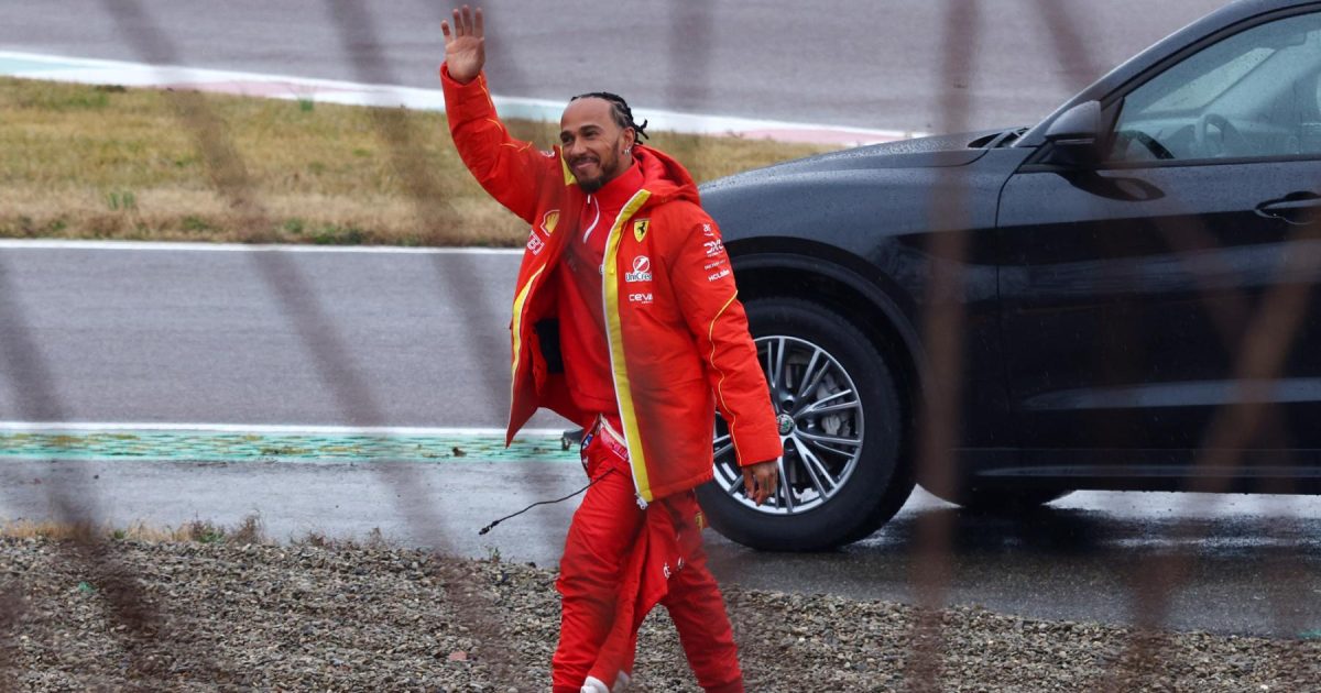 Jaw-Dropping Revelation: F1 Icon Delivers Shocking 'Surprise' on Hamilton's Monumental Ferrari Move