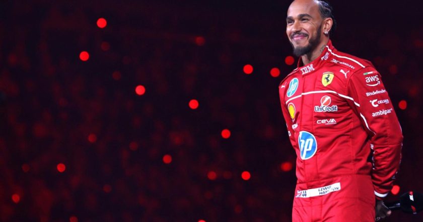 End of an era: Hamilton's bold decision to retire from Formula 1