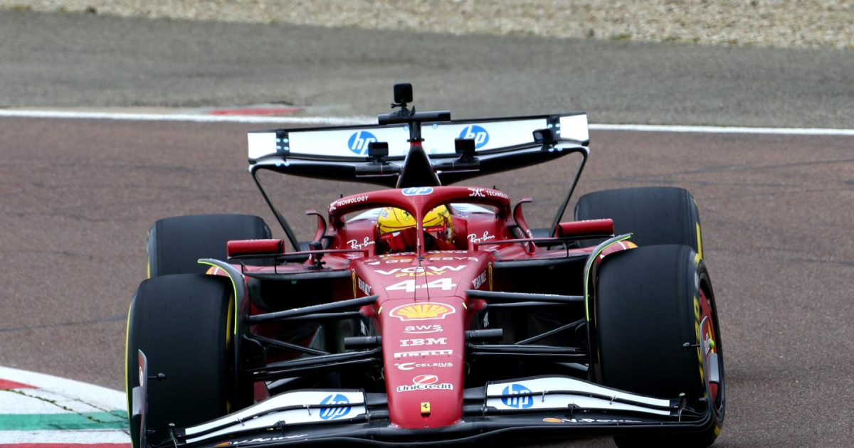 Unveiling the Speed: Ferrari's Potential Dominance at pre-season Testing