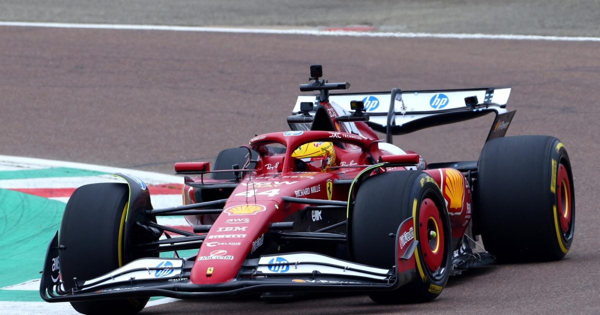 Ferrari fan receives shock punishment after Hamilton-Leclerc incident