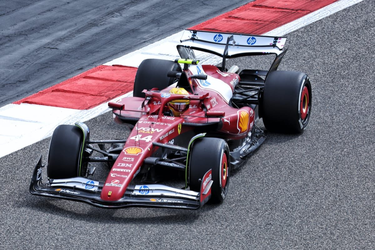 Winners and losers from F1 2025 testing