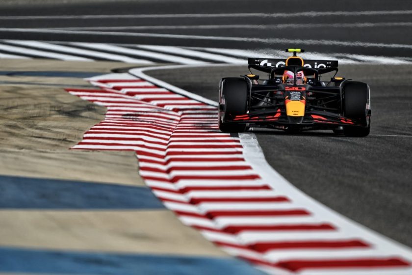 Speed Demons: Lawson and Red Bull Showcase Dominance in F1 Early Testing on Tougher Tyres