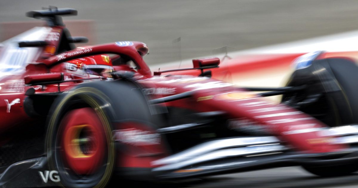 Revving Up for Success: Exciting Morning Results from 2025 F1 Pre-Season Testing Day 3