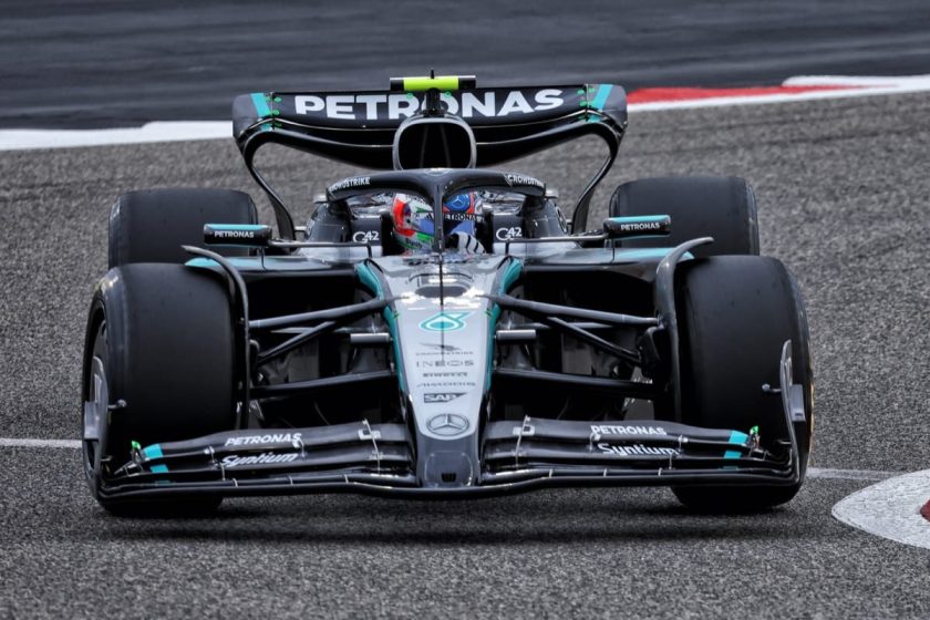 Unlocking the Secrets: Gary Anderson Decodes Mercedes' F1 Testing Strategy