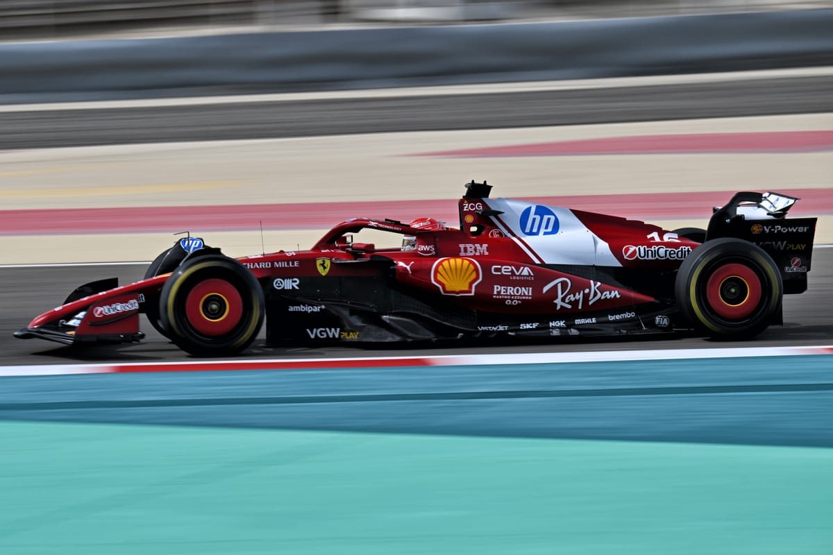 The Thrilling Conclusion: A Recap of the F1 2025 Pre-Season Testing Finale