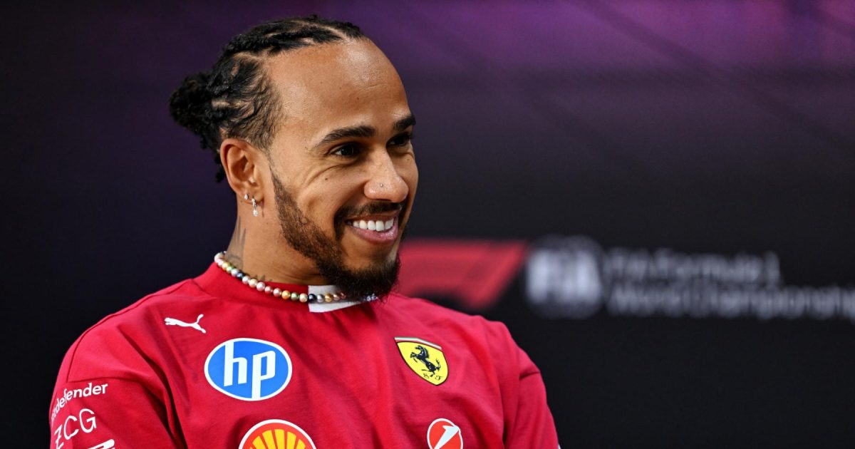 Ferrari 'anomaly' fails to dampen Hamilton new era enthusiasm