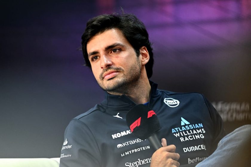 Revolutionizing F1: Carlos Sainz's Bold Strategy to Overhaul Testing Protocols