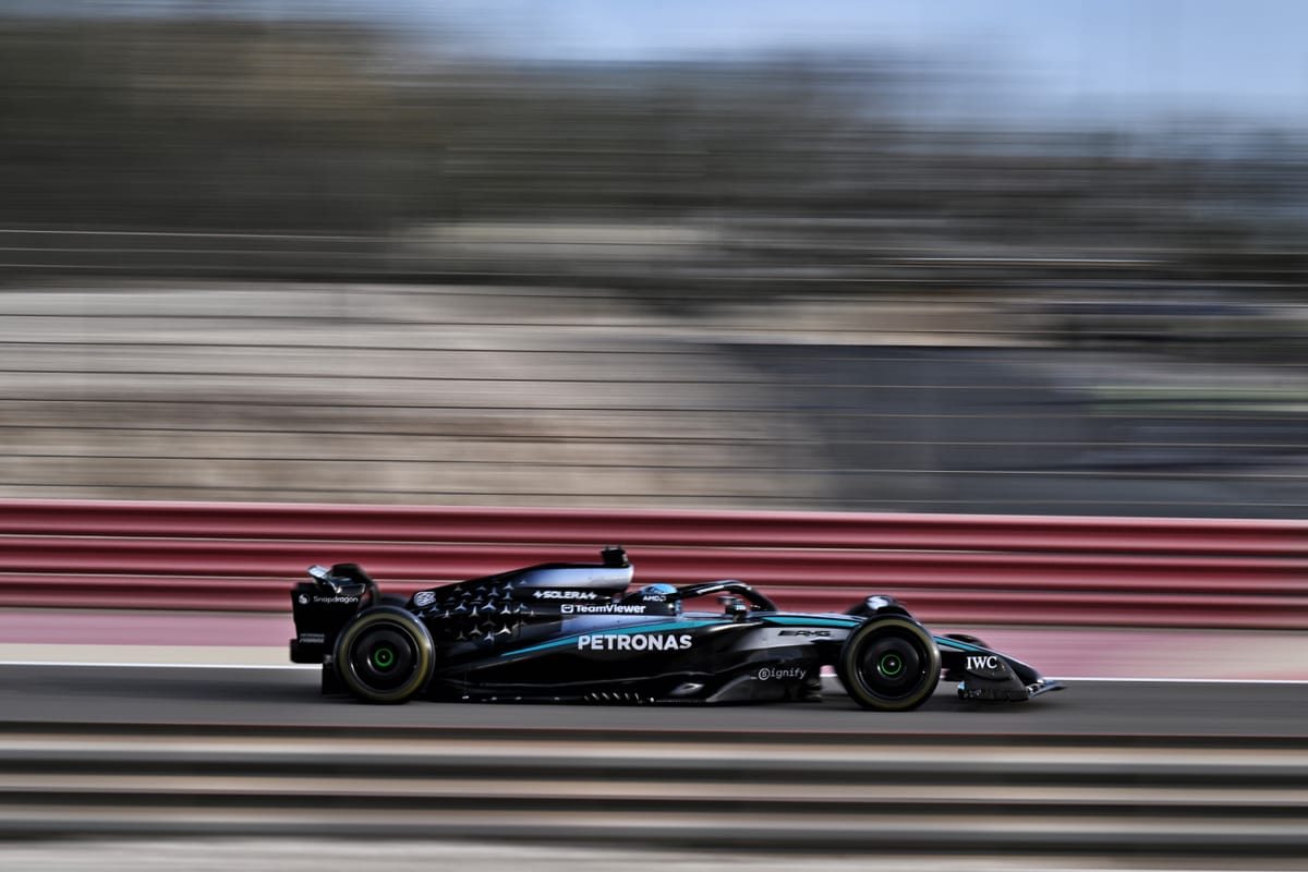 Revving Up for Victory: Key Insights from the 2025 F1 Pre-Season Testing