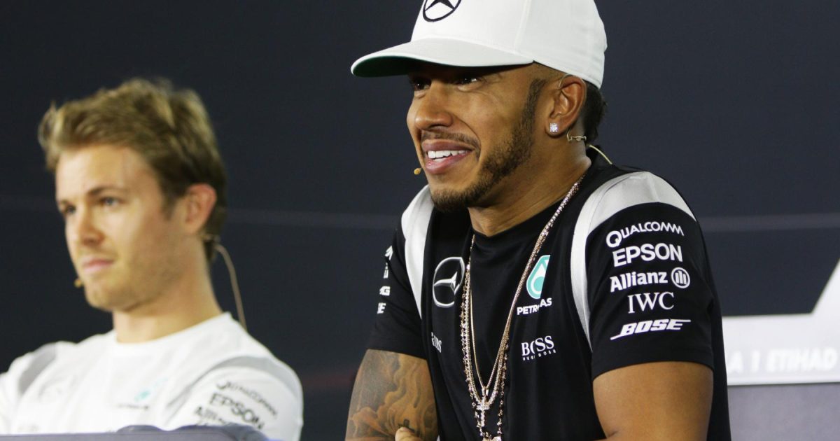 Unforgettable Upset: Hamilton Triumphs Over Rosberg in Epic F1 Showdown