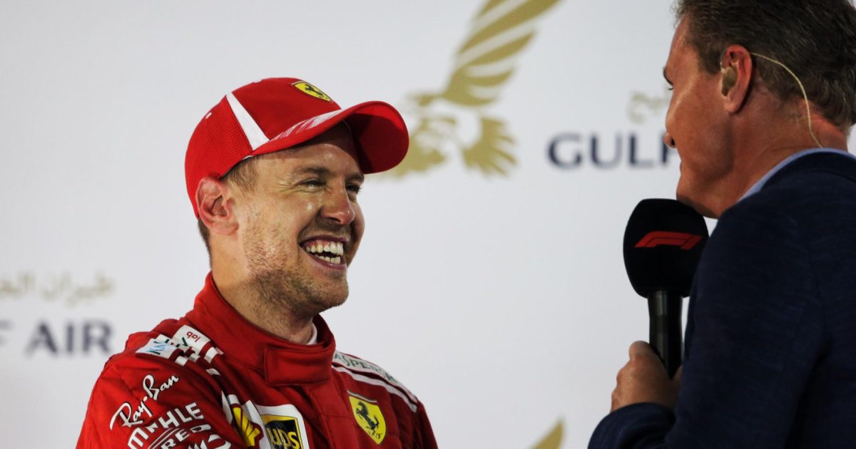 Legendary Driver David Coulthard Sends a Bold Wake-Up Call to Sebastian Vettel in the World of Formula 1