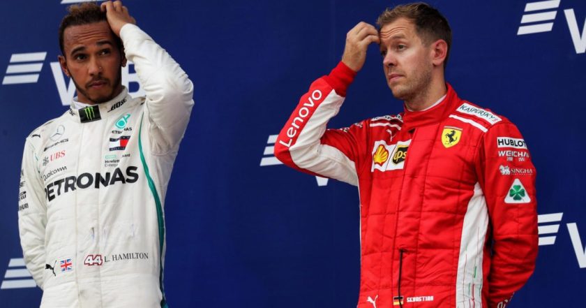 Unforgettable Mistakes: A Look Back at F1's Most Memorable Blunders with Hamilton, Vettel, and Masi