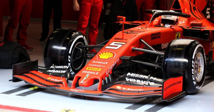 Out of This World: Ferrari's Phenomenal Performance in F1 Pre-Season Testing