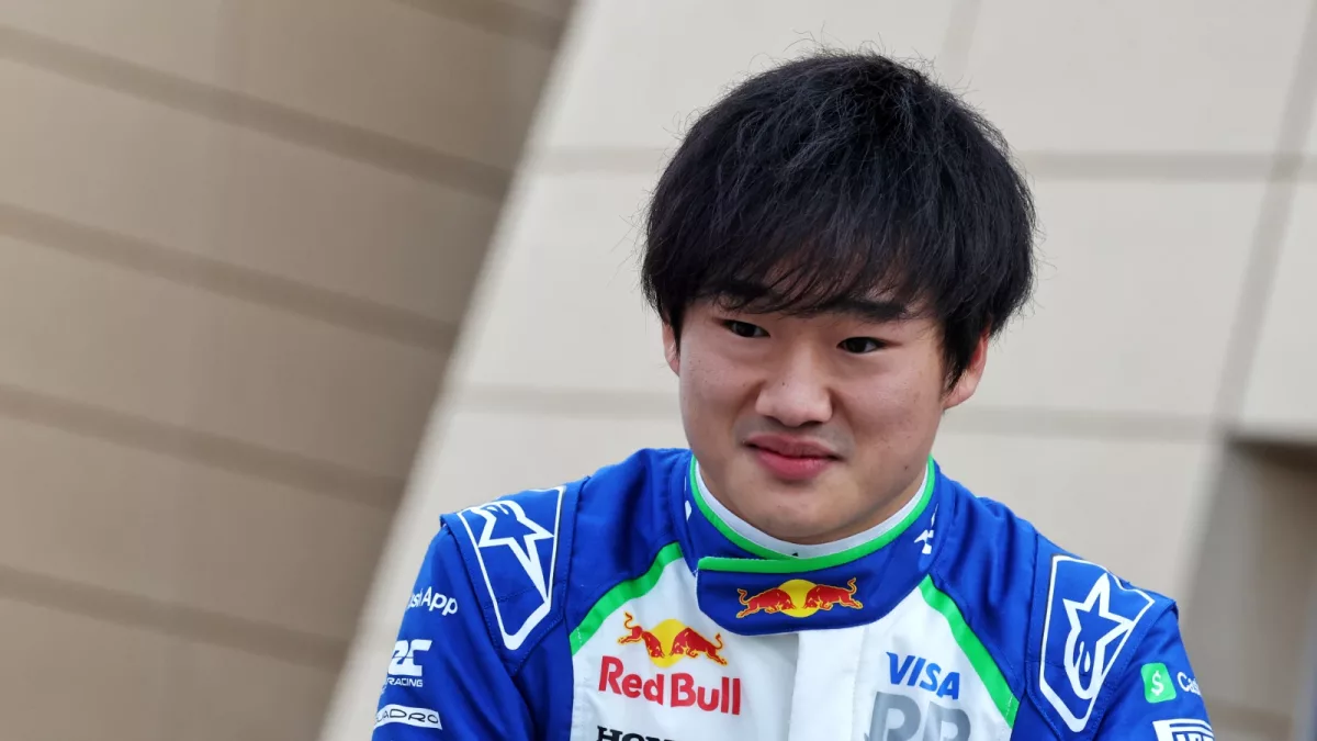 Yuki Tsunoda changes management team after Red Bull F1 promotion snub