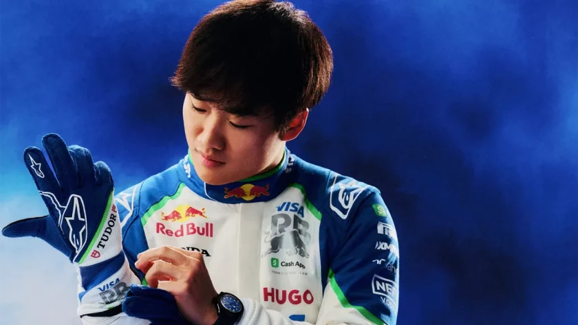 Yuki Tsunoda: The Rising Star of Racing Bulls in F1 2025