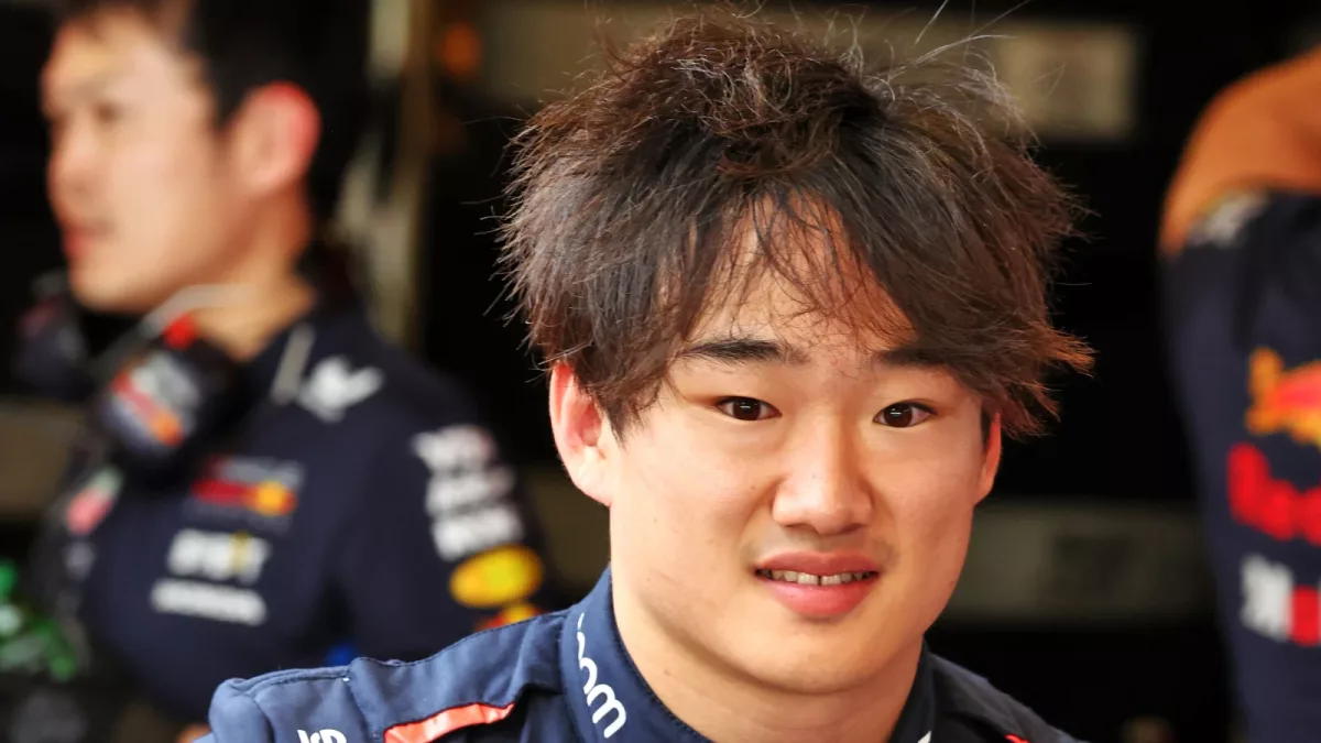 Yuki Tsunoda Finds Inspiration in Liam Lawson: A Tale of Perseverance in Red Bull F1