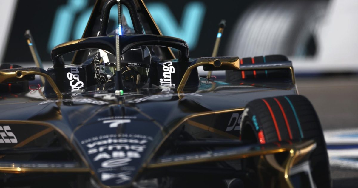 World champion denied Formula E record in thrilling Jeddah pole fight