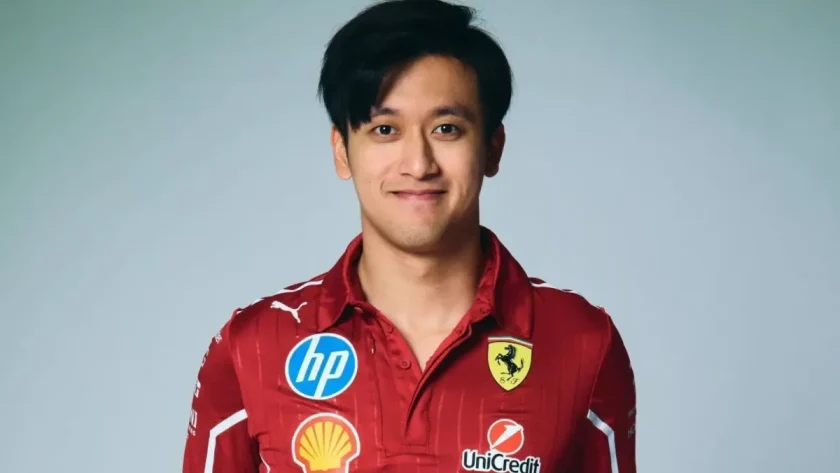 Zhou Guanyu's Triumph: Securing a Coveted Ferrari Return as F1 Reserve Driver