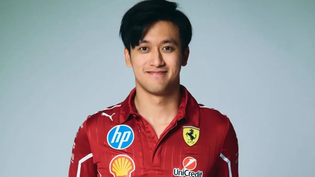 Zhou Guanyu's Triumph: Securing a Coveted Ferrari Return as F1 Reserve Driver