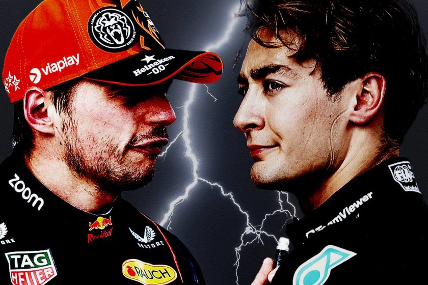 Russell Sparks Controversy: Reigniting the Verstappen 'Bullying' Feud