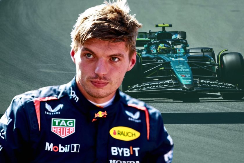 Revolutionary Move: Verstappen's Aston Martin Decision Sends Shockwaves Through Formula 1