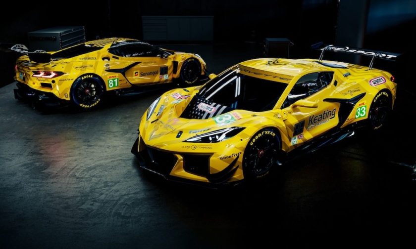 WEC's LMGT3 challengers reveal new looks