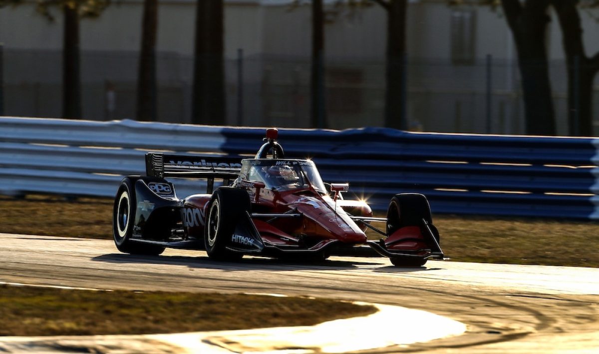 Sebring set to host final IndyCar pre-season test