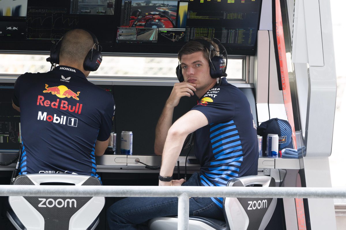 Red Bull star steps in as Verstappen absence confirmed