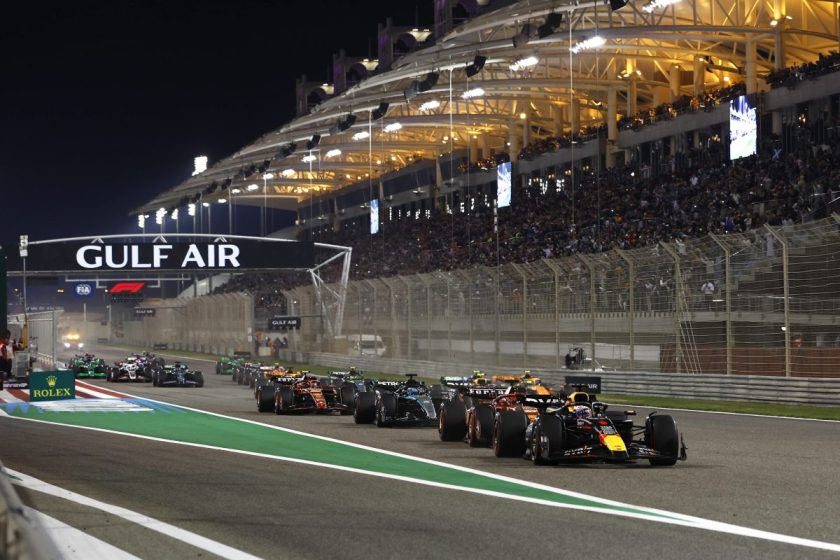 F1 testing 2025: Dates, times and how to watch LIVE