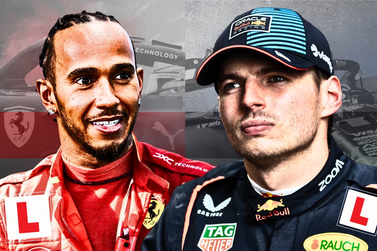 New F1 team reveal driver DEADLINE as Ferrari finally make massive Hamilton decision - GPFans F1 Recap